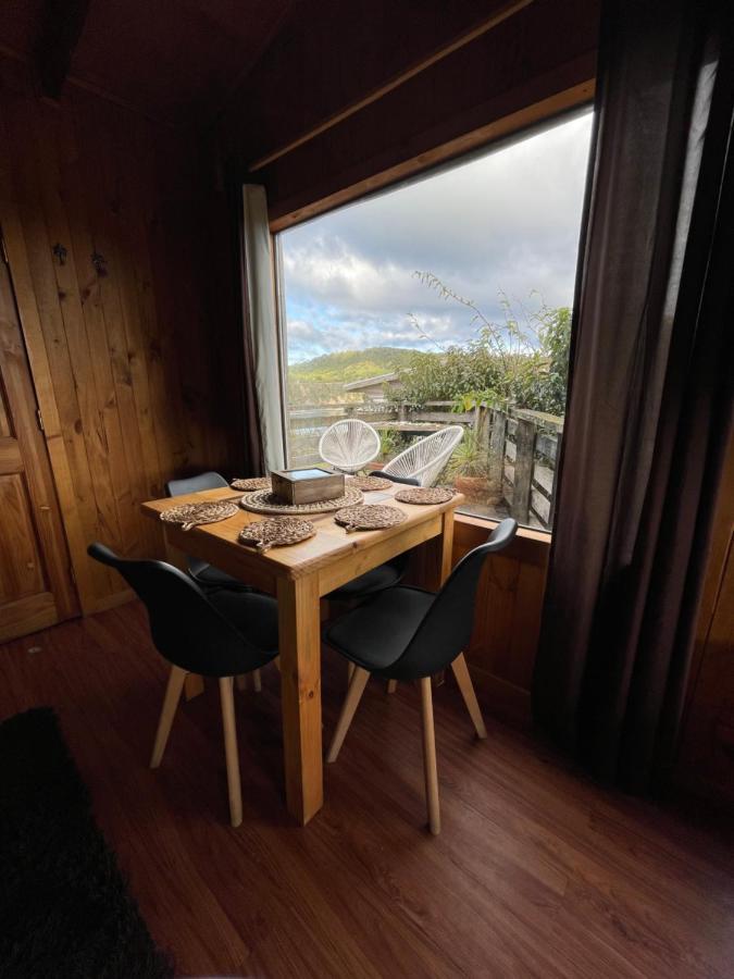 Villa Vertientes De Pumillahue, Chiloe Extérieur photo