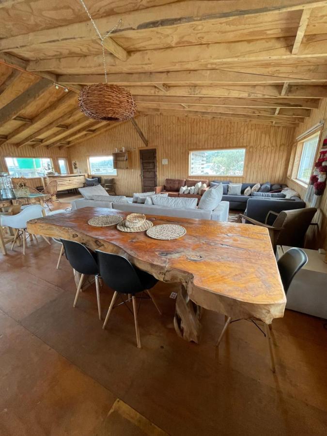 Villa Vertientes De Pumillahue, Chiloe Extérieur photo