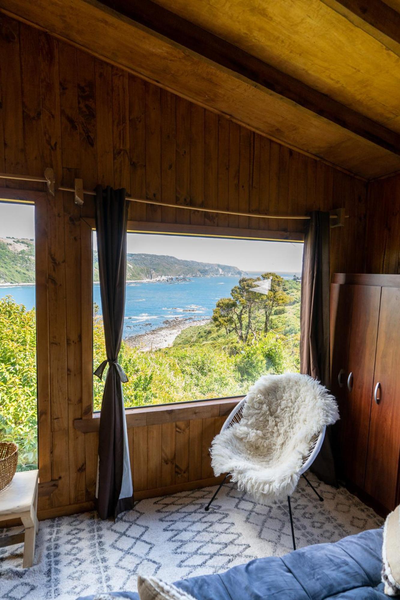 Villa Vertientes De Pumillahue, Chiloe Chambre photo