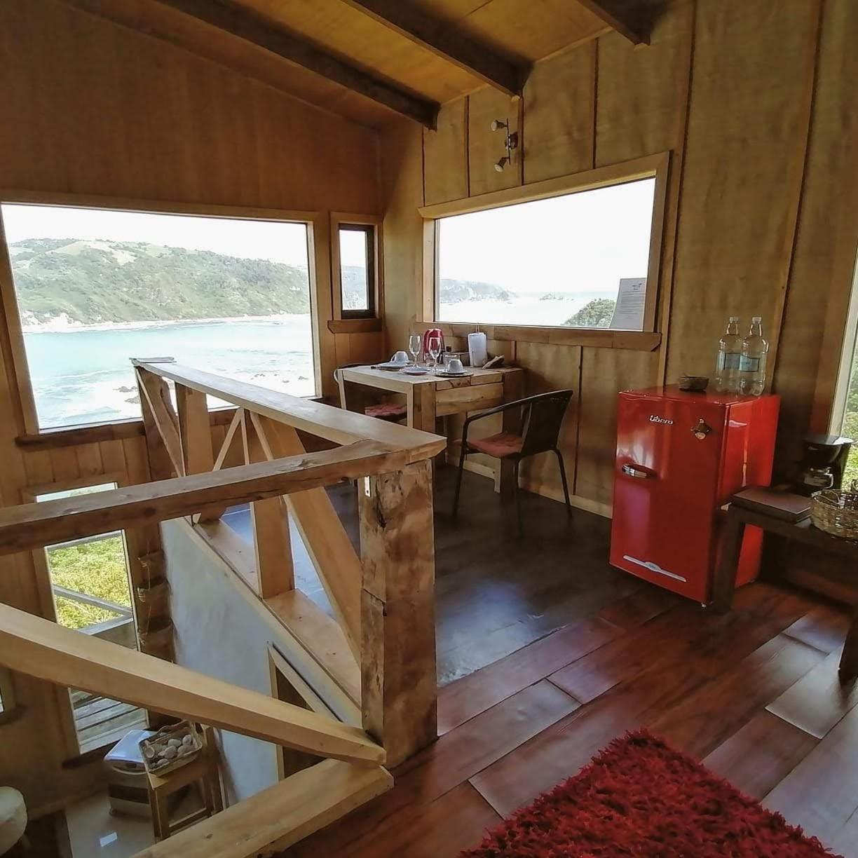 Villa Vertientes De Pumillahue, Chiloe Extérieur photo