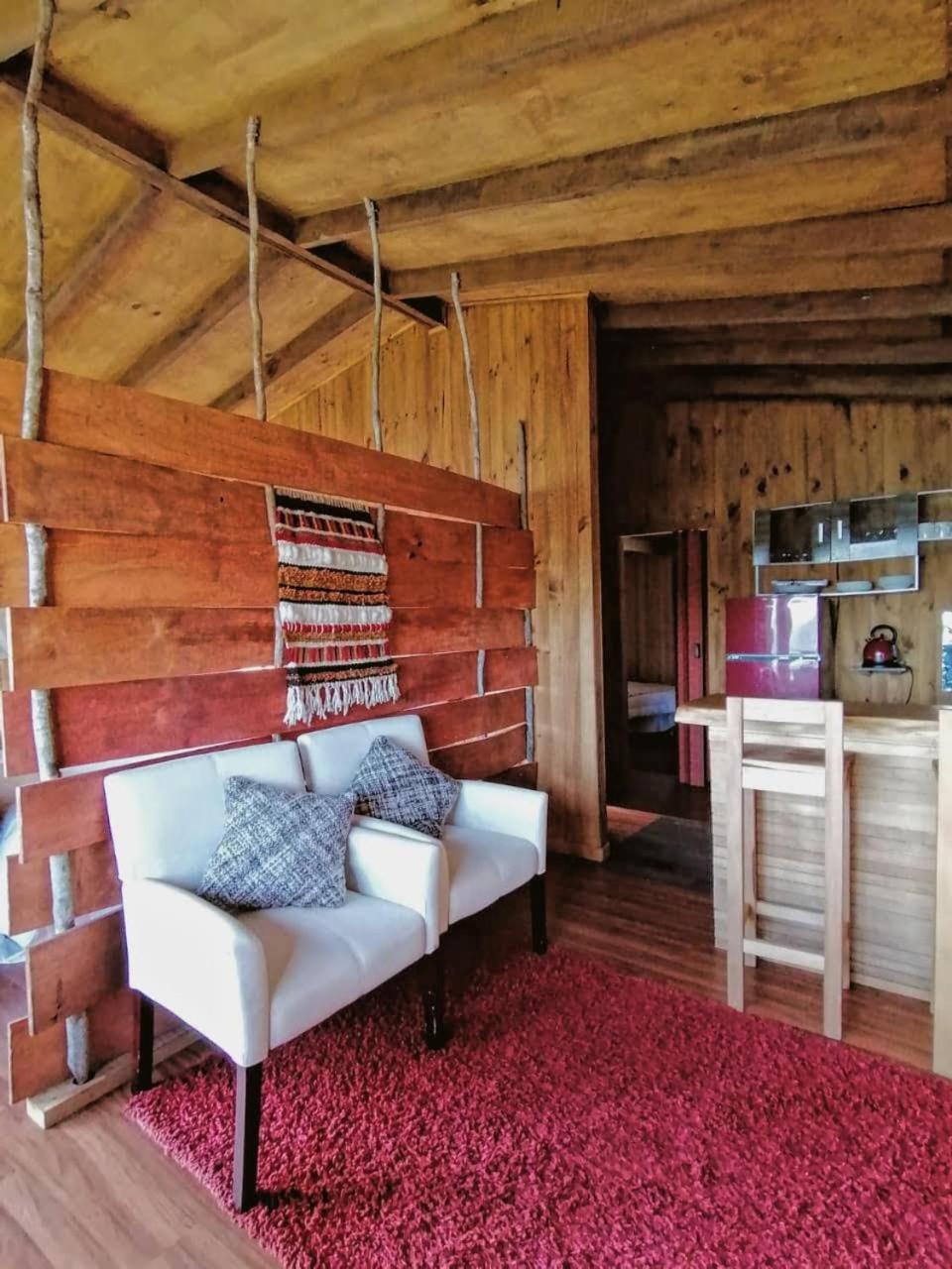 Villa Vertientes De Pumillahue, Chiloe Extérieur photo