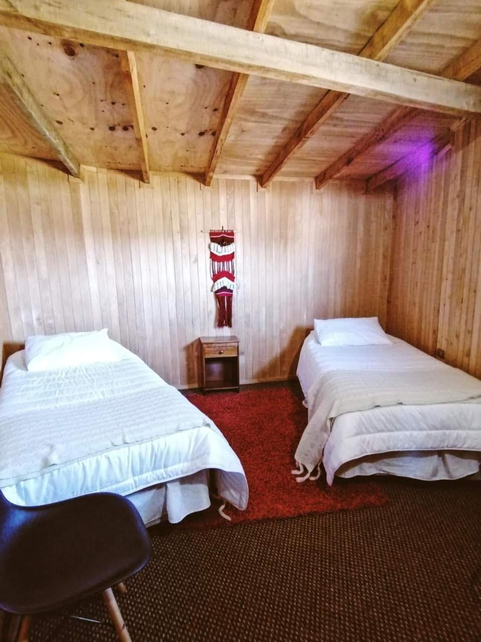 Villa Vertientes De Pumillahue, Chiloe Extérieur photo