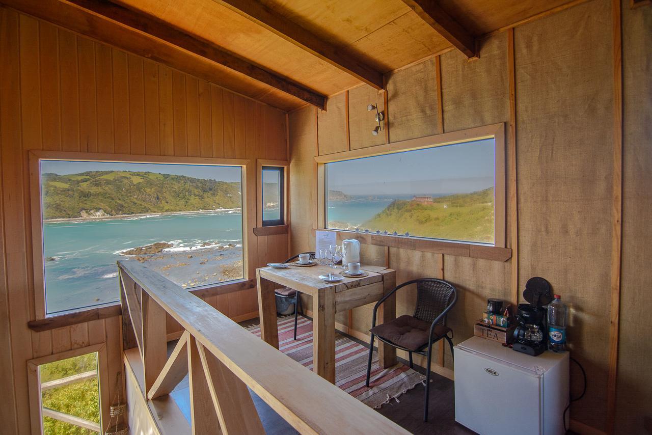 Villa Vertientes De Pumillahue, Chiloe Extérieur photo