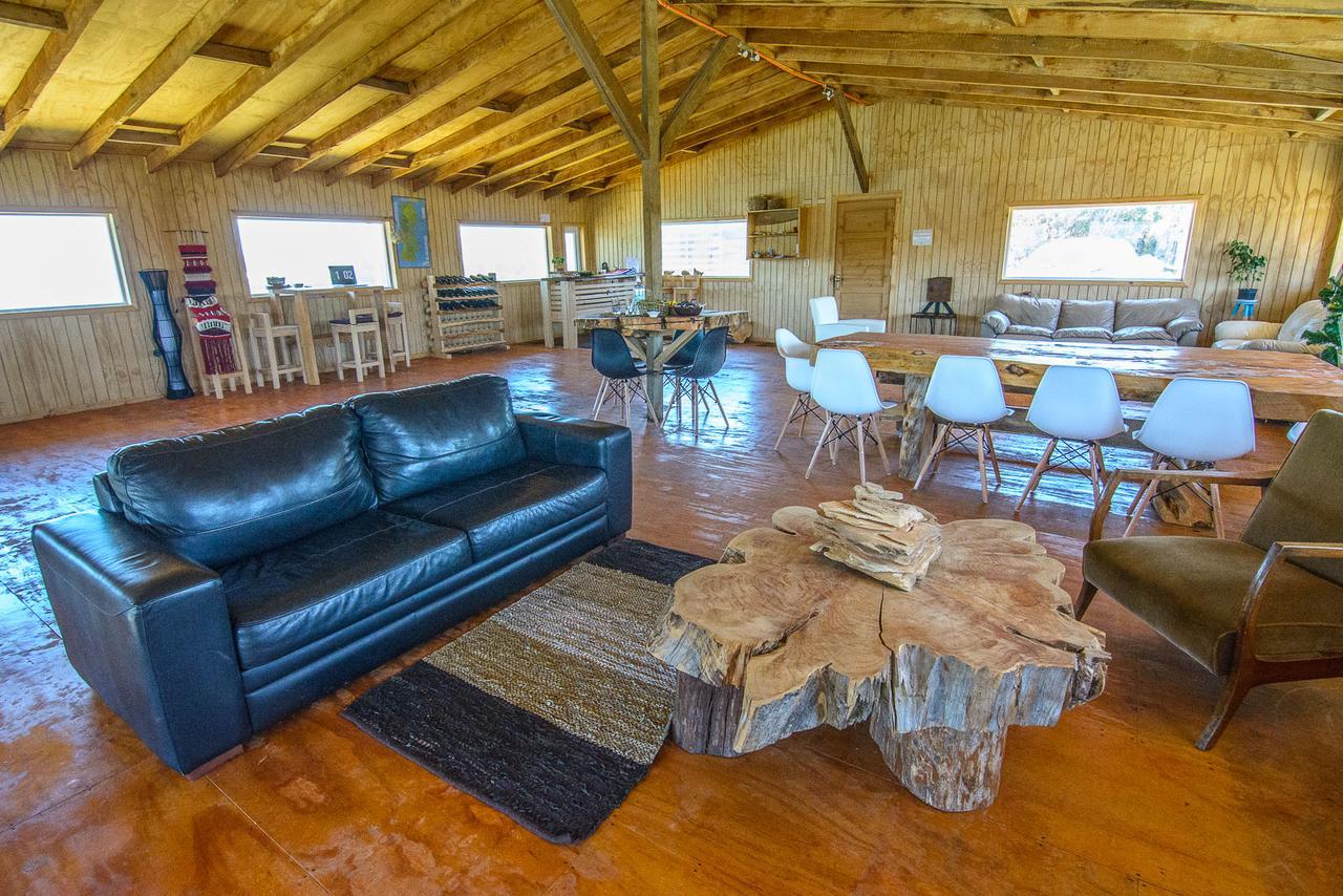Villa Vertientes De Pumillahue, Chiloe Extérieur photo