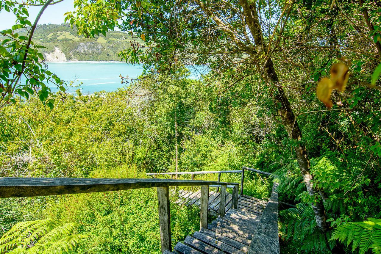 Villa Vertientes De Pumillahue, Chiloe Extérieur photo
