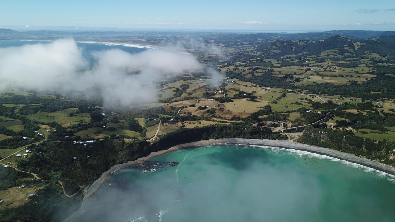 Villa Vertientes De Pumillahue, Chiloe Extérieur photo
